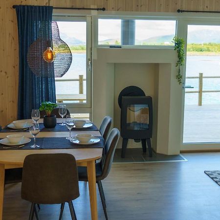 Apartmán Lilleeideholmen Sjohusutleie Haug Exteriér fotografie