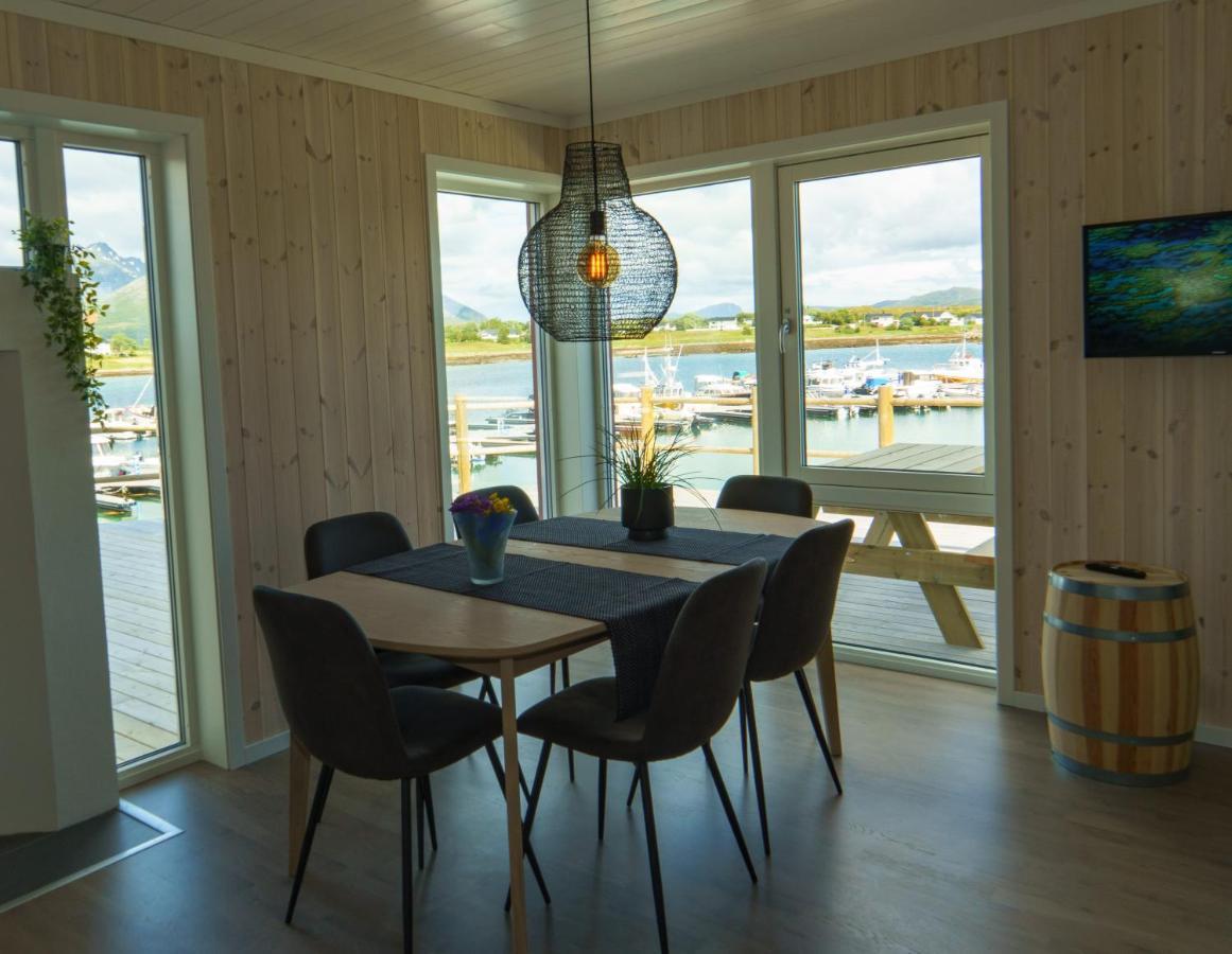 Apartmán Lilleeideholmen Sjohusutleie Haug Exteriér fotografie