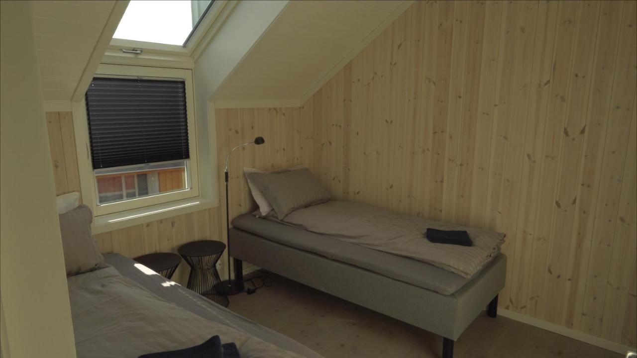 Apartmán Lilleeideholmen Sjohusutleie Haug Exteriér fotografie
