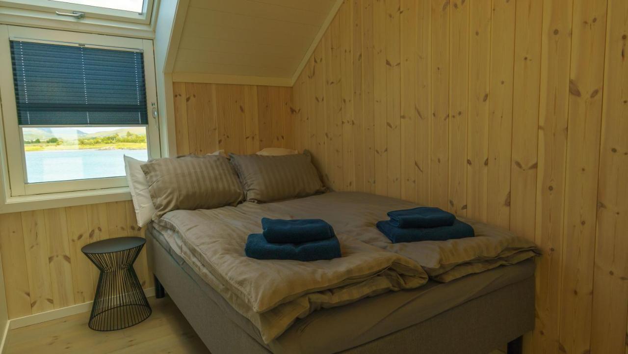 Apartmán Lilleeideholmen Sjohusutleie Haug Exteriér fotografie