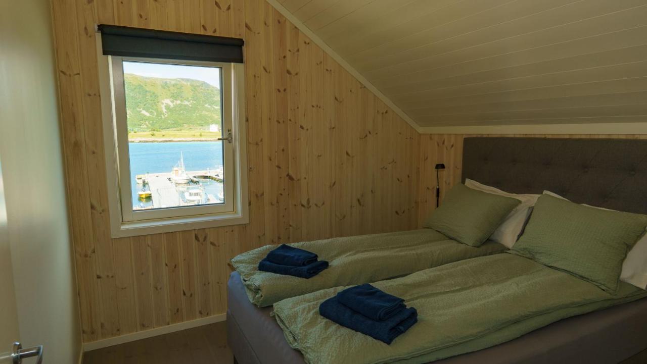 Apartmán Lilleeideholmen Sjohusutleie Haug Exteriér fotografie
