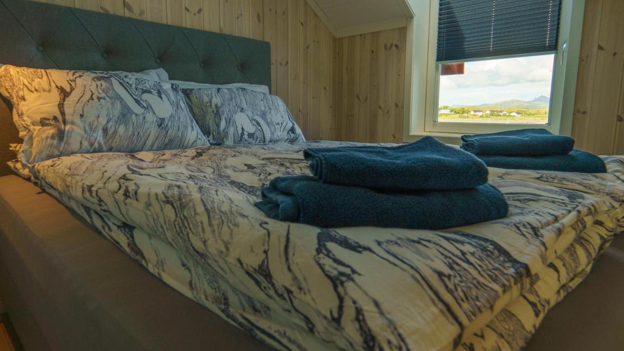 Apartmán Lilleeideholmen Sjohusutleie Haug Exteriér fotografie