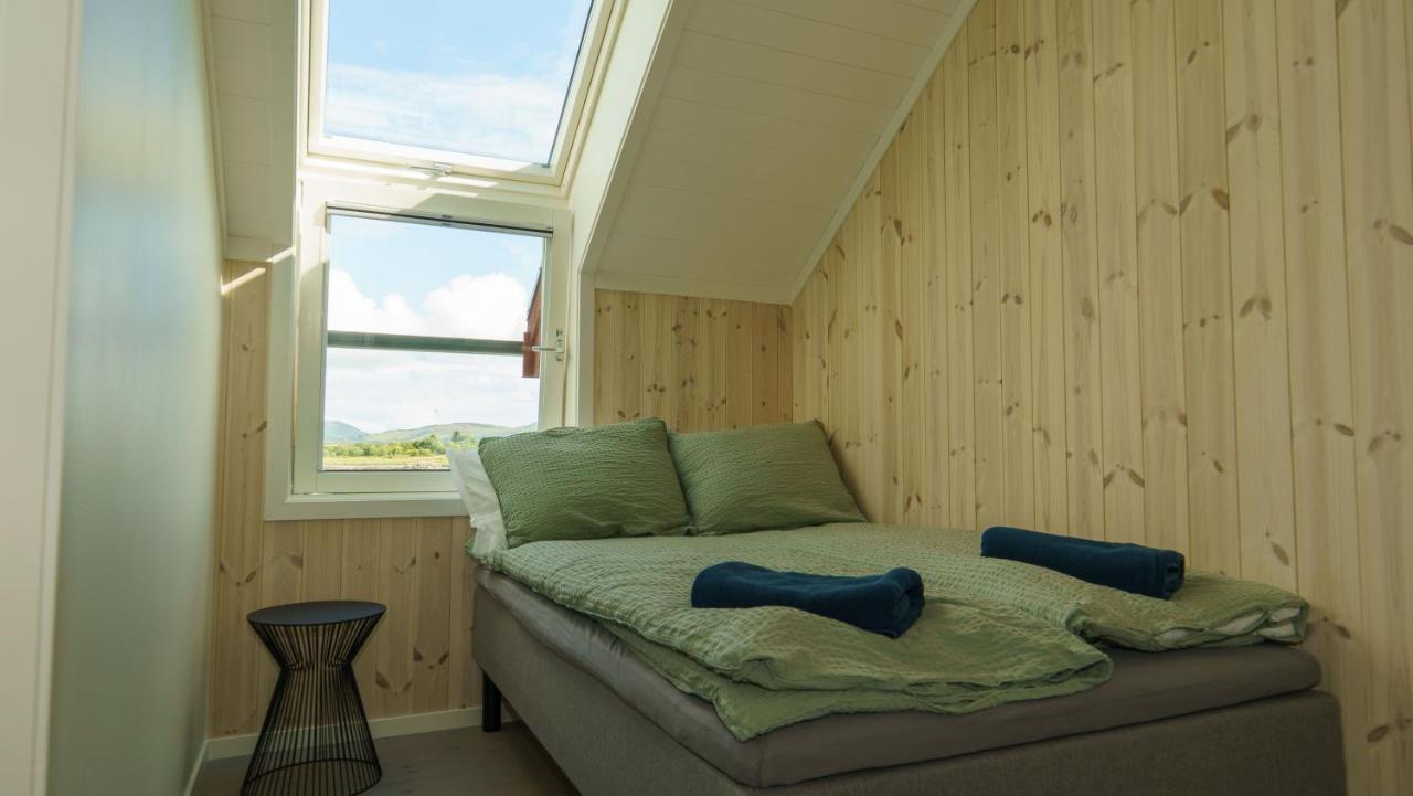 Apartmán Lilleeideholmen Sjohusutleie Haug Exteriér fotografie